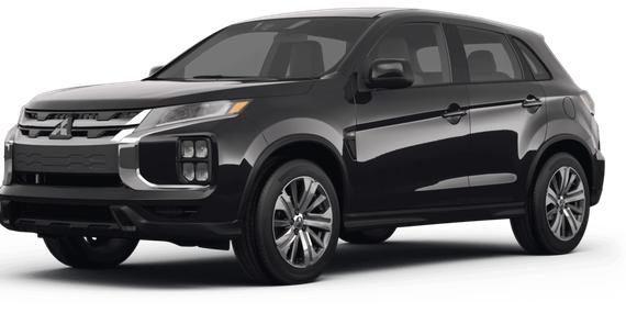 MITSUBISHI OUTLANDER SPORT 2024 JA4ARUAU6RU006601 image